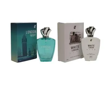 RU LONDON NIGHT 60 ML WHITE LONDON 60 ML PERFUMES