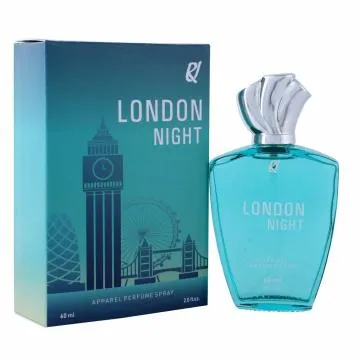 RU London Night Perfumes Men and woman 60 ml