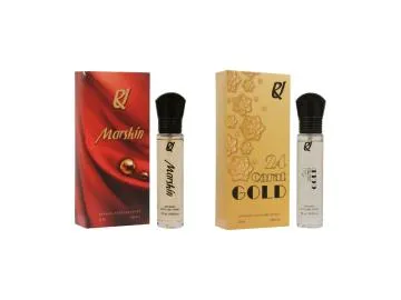 RU MARSHIN 25 ML 24 CARAT GOLD 25 ML PERFUMES