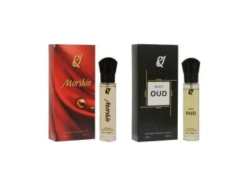 RU MARSHIN 25 ML BLACK OUD 25 ML PERFUMES