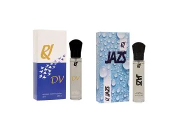 RU NAFZZA 25ML JAZS 25 ML PERFUMES
