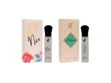 RU NEX 25 ML NAFZZA 25 ML PERFUMES