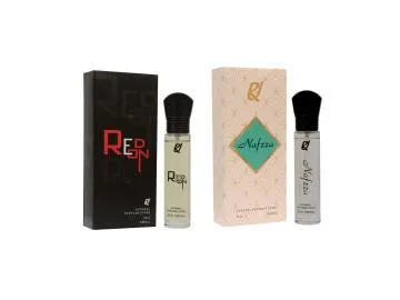RU RED ON 25 ML NAFZZA 25 ML PERFUMES
