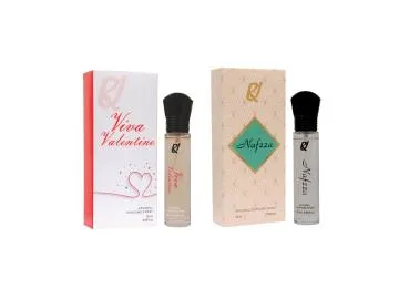RU VIVA VALENTINE 25 ML NAFZZA 25 ML PERFUMES