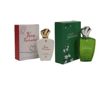 RU VIVA VALENTINE 60 ML ATTARFULL JASMIINE 60 ML PERFUMES