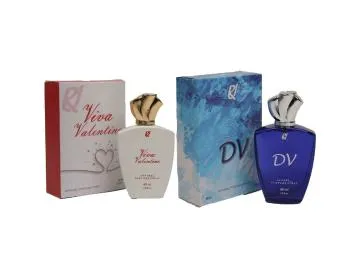 RU VIVA VALENTINE 60 ML DV 60 ML PERFUMES