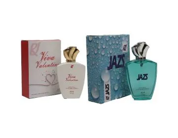 RU VIVA VALENTINE 60 ML JAZS 60 ML PERFUMES