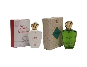 RU VIVA VALENTINE 60 ML NAFZZA 60 ML PERFUMES