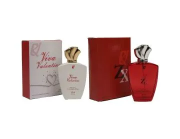 RU VIVA VALENTINE 60 ML ZX 60 ML PERFUMES