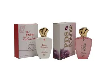 RU VIVA VALRNTINE 60 ML AND PDS PONDSR 60 ML