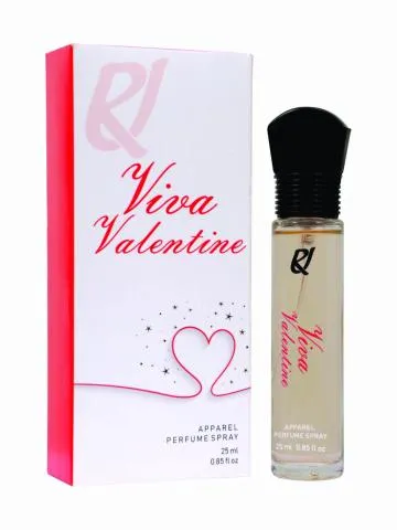 RU VIVA VELANTINE PERFUME 25 ML
