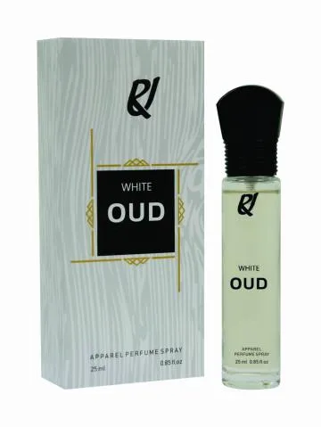 RU WHITE OUD 25 ML