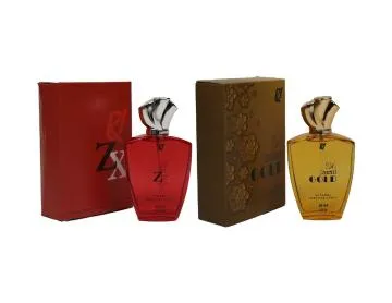 RU ZX 60 ML 24 CARAT GOLD 60 ML PERFUMES