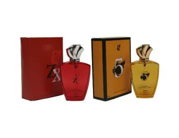 RU ZX 60 ML 5 60 ML PERFUMES