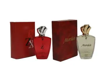 RU ZX 60 ML MARSHIN 60 ML PERFUMES