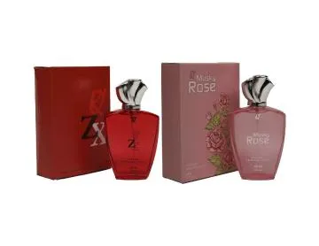 RU ZX 60 ML MUSKY ROSE 60 ML PERFUMES