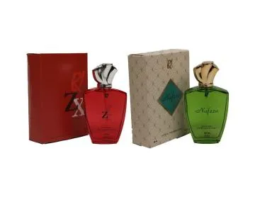 RU ZX 60 ML NAFZZA 60 ML PERFUMES