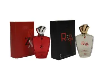 RU ZX 60 ML RED ON 60 ML PERFUMES