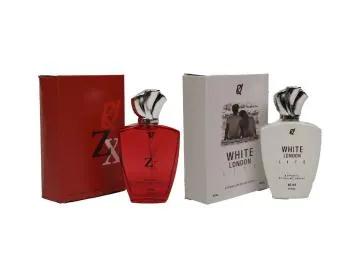 RU ZX 60 ML WHITE LONDON 60 ML PERFUMES