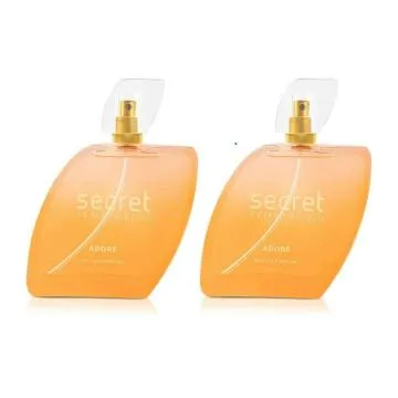 Secret Temptation Adore Eau De Parfum for Women Long Lasting Floral Office Wear Fragrance Pack of 2 100ml each