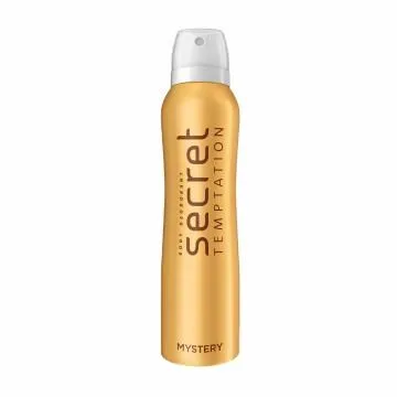 Secret Temptation Mystery Deodorant for Women 150ml