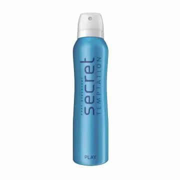 Secret Temptation Play Deodorant for Women 150ml