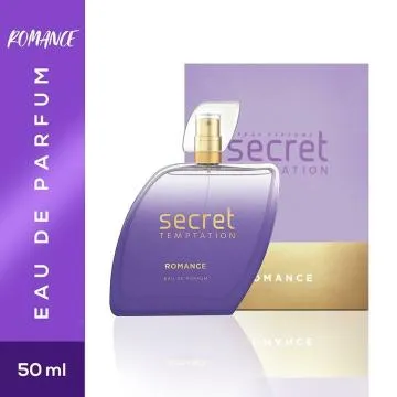 Secret Temptation Romance Eau De Parfum 50 ml