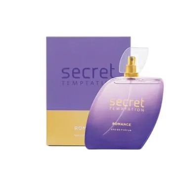 Secret Temptation Romance Eau De Parfum for Women Long Lasting Chypre Green Everyday Wear Fragrance 50 ml