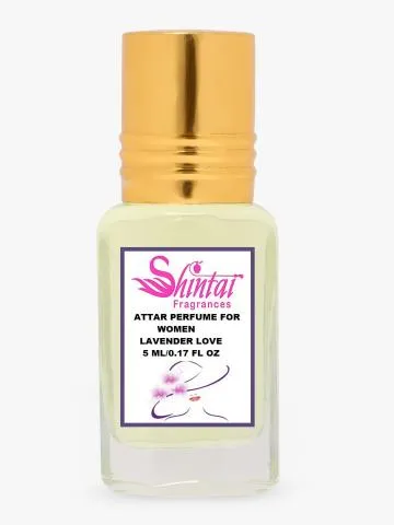 Shintai Lavendar Perfume for Women 5 Ml