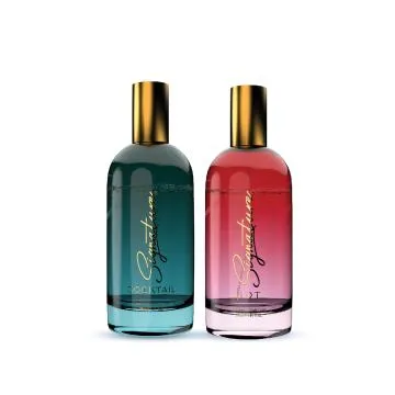 Signature Eau De Perfume 30ml Fragrance Hot and Cocktail For Men and Women