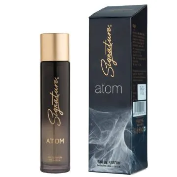 Signature Universe series Perfume – ATOM 60 ml-Eau De Parfum -For Men and Women-Luxurious Long lasting Fragrance -Nice for occasional or casual wear