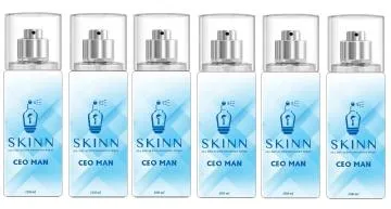 SKINN CEO MAN PACK OF 6