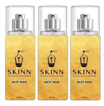 SKINN DATE MAN PACK OF 3