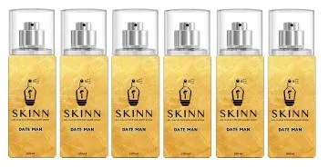 SKINN DATE MAN PACK OF 6