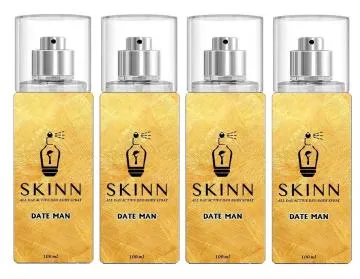 SKINN DOMINUS PACK OF 4
