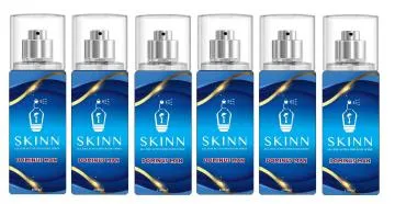 SKINN DOMINUS PACK OF 6