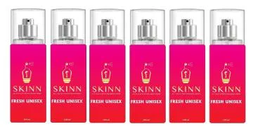 SKINN FRESH UNISEX PACK OF 6