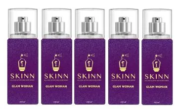 SKINN GLAM WOMAN PACK OF 5