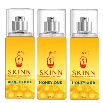 SKINN HONY OUD PACK OF 3