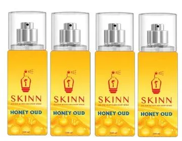 SKINN HONY OUD PACK OF 4