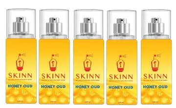 SKINN HONY OUD PACK OF 5