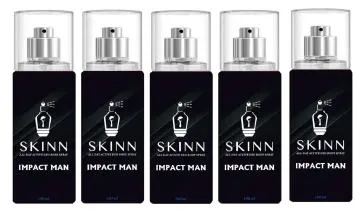 SKINN IMPACT MAN PACK OF 5