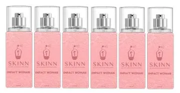 SKINN IMPACT WOMAN PACK OF 6