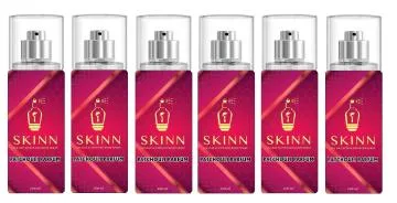 SKINN PATCHOULI PARFUM PACK OF 6