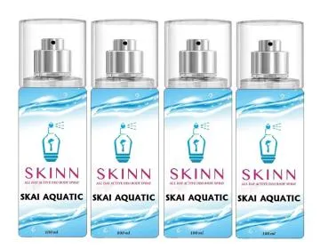 SKINN SKAI AQUATIC PACK OF 4