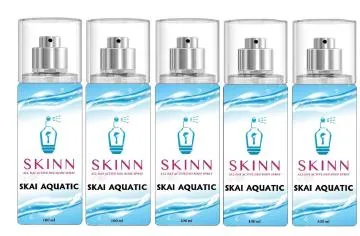 SKINN SKAI AQUATIC PACK OF 5