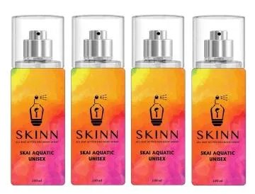 SKINN SKAI AQUATIC UNISEX PACK OF 4