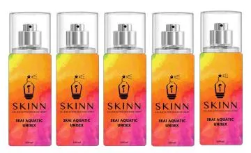 SKINN SKAI AQUATIC UNISEX PACK OF 5