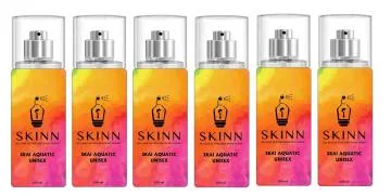 SKINN SKAI AQUATIC UNISEX PACK OF 6