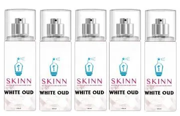 SKINN WHITE OUD PACK OF 5